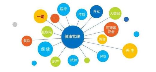 互聯(lián)網(wǎng)+大健康”發(fā)展趨勢(shì)下的個(gè)人健康管理新模式