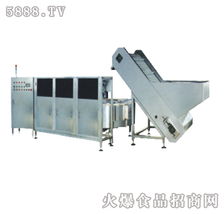 HCLB系列皮帶式理瓶機(jī) 全國(guó)招商火熱開啟，溫州鴻創(chuàng)食品機(jī)械攜手共創(chuàng)未來(lái)